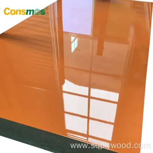 High-Quality 15mm/18mm Waterproof MDF for Furniture and Decoration